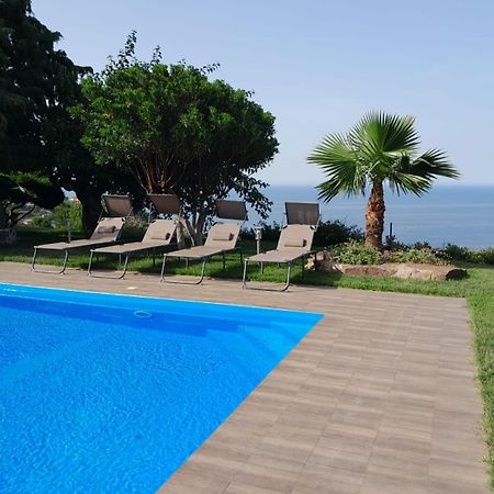 La Casa Di Matilde Bed & Breakfast Gioiosa Marea Ngoại thất bức ảnh