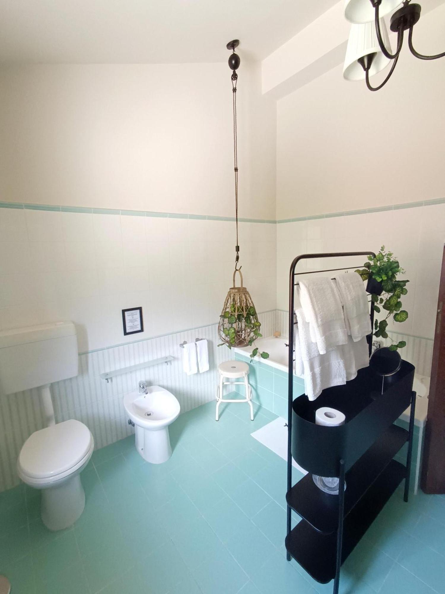 La Casa Di Matilde Bed & Breakfast Gioiosa Marea Ngoại thất bức ảnh