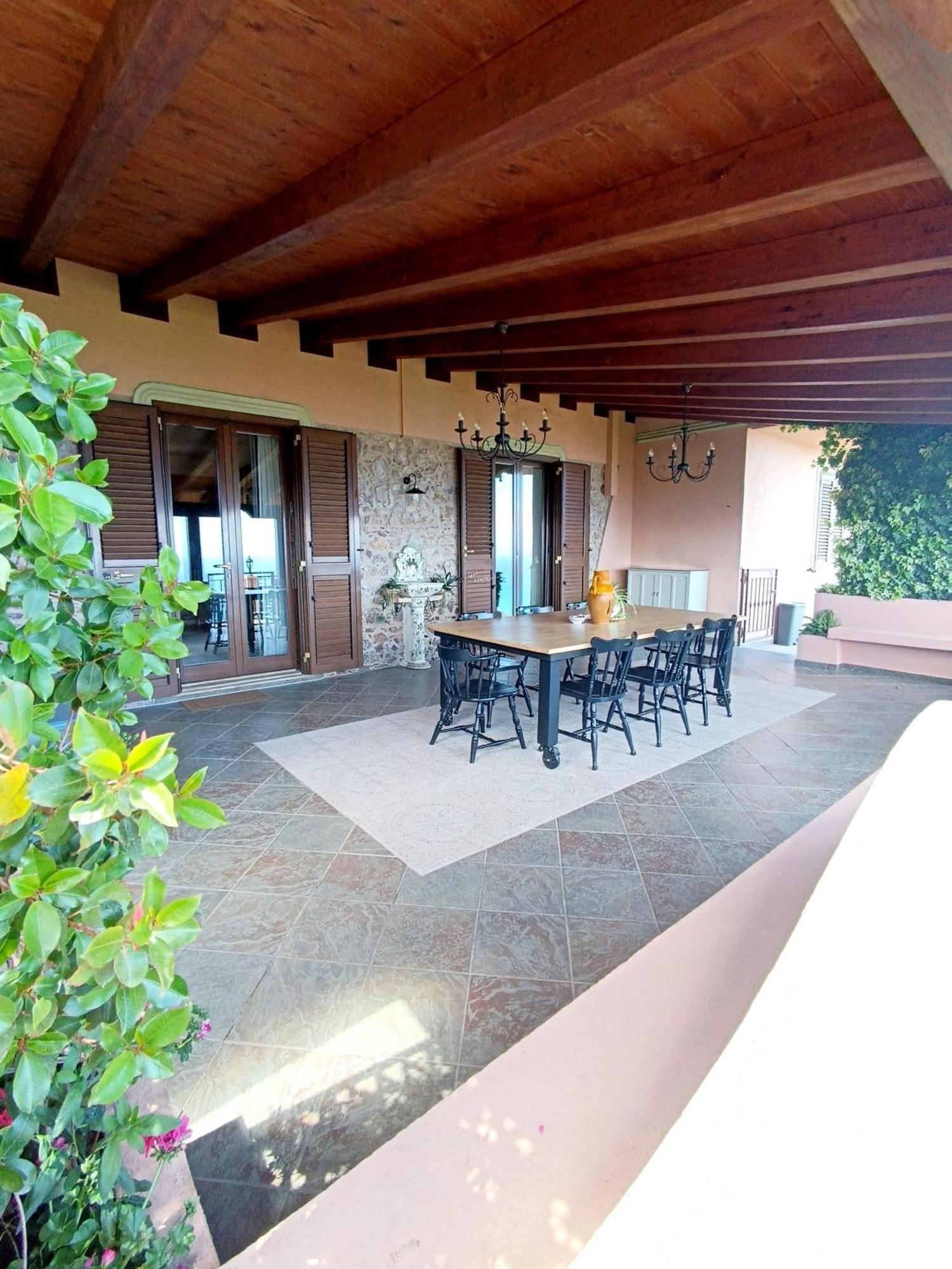 La Casa Di Matilde Bed & Breakfast Gioiosa Marea Ngoại thất bức ảnh