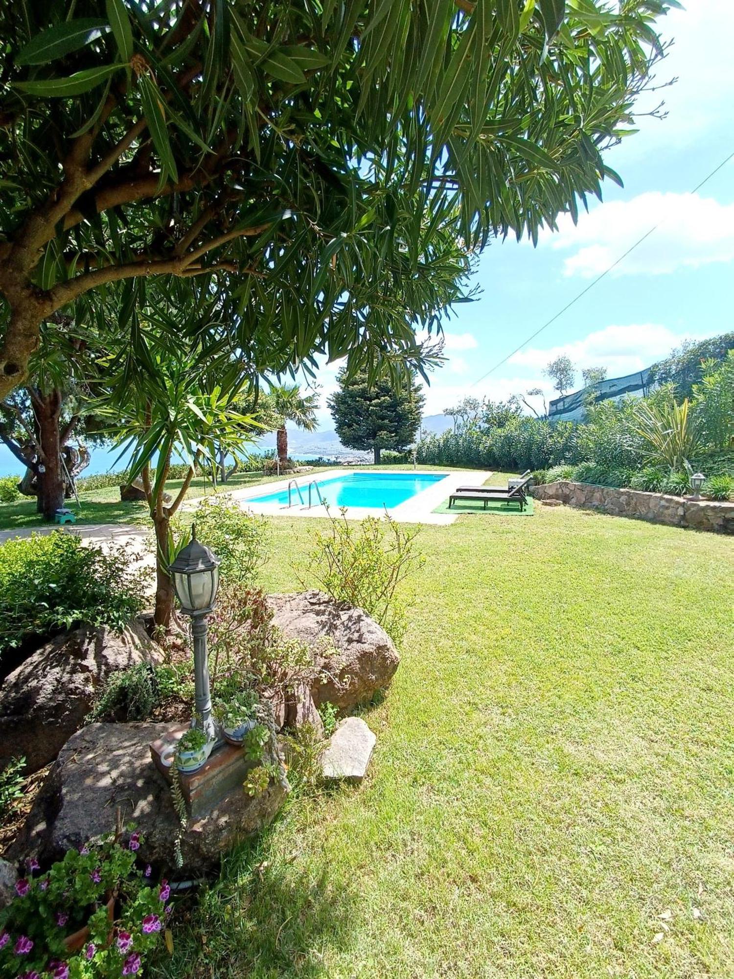 La Casa Di Matilde Bed & Breakfast Gioiosa Marea Ngoại thất bức ảnh